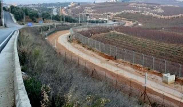 اعتقال لبناني عبر الحدود إلى إسرائيل بـ