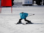 مسابقة تزلج جبلية للروبوتات في أولمبياد كوريا الجنوبية!