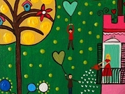 ورشة للأطفال: شهر الفن والحب والزراعة | رام الله