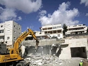 بحجة البناء غير المرخص: الاحتلال يهدم منزلين بمدينة الخليل
