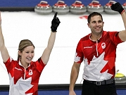 أولمبياد 2018: كندا تحصد ذهبية الكيرلنغ بنسختها الأولى