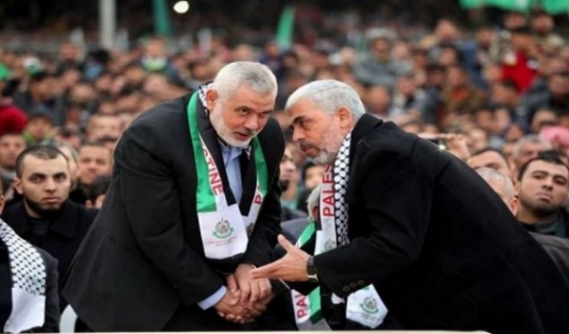 قانون أميركي لفرض عقوبات على حماس