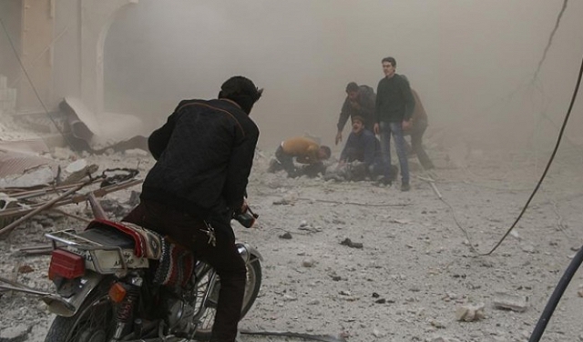 مقتل 729 مدنيًا في غوطة دمشق الشرقية خلال 3 أشهر