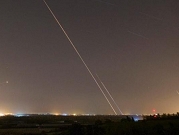 إطلاق قذيفة من قطاع غزة وصفارات إنذار جنوب إسرائيل 