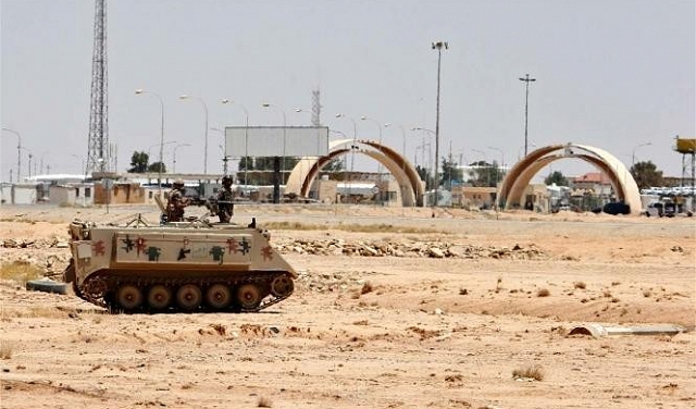 العراق والأردن يبحثان تعزيز أمن الحدود المشتركة