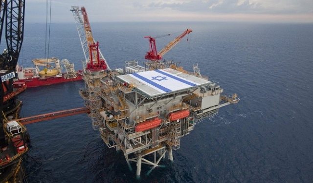 اتفاقية لتصدير الغاز الإسرائيلي لمصر بقيمة 15 مليار دولار