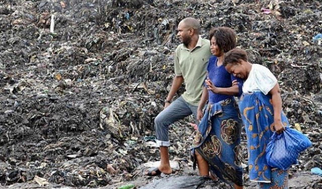 موزمبيق: مصرع 17 شخصا جراء انهيار جبل من القمامة