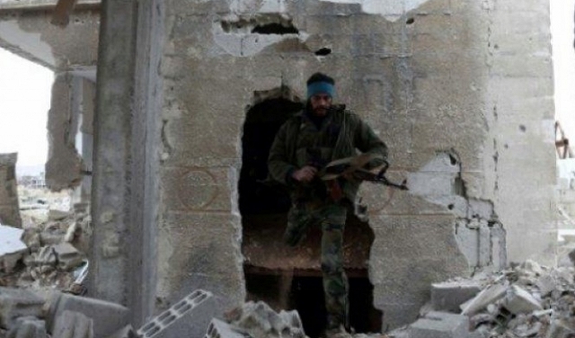 سورية: غارات على الغوطة الشرقية واستعدادات لهجوم وشيك