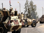 سيناء: الجيش المصري ينفي أنباء عن قصف نقطة عسكرية بالخطأ