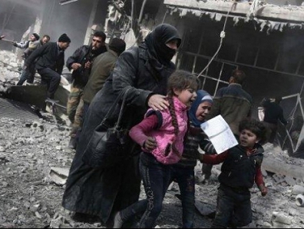 الأمم المتحدة تدعو لوقف استهداف المدنيين في الغوطة الشرقية فورا
