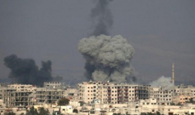 سورية: استمرار قصف الغوطة ومقتل 11 مدنيا وإصابة مئتين