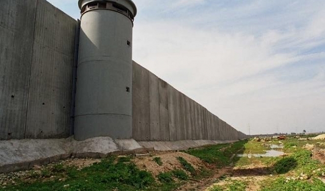 إسرائيل ترفض الكشف عن الخط الأخضر لـ