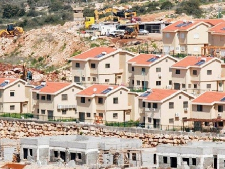 بلدية الاحتلال تصادق على بناء 3 آلاف وحدة استيطانية بالقدس