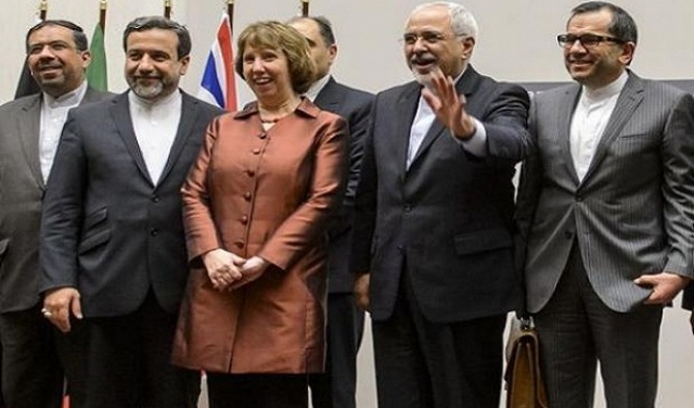  إيران تهدد بالانسحاب من الاتفاق النووي  