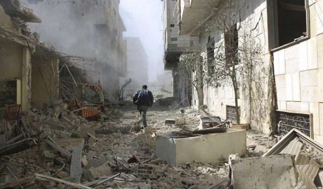 الغوطة: الأمم المتحدة تدعو لهدنة وروسيا تقول إنها ستدعمها