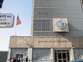 غضب فلسطيني بعد إعلان نقل السفارة بذكرى النكبة