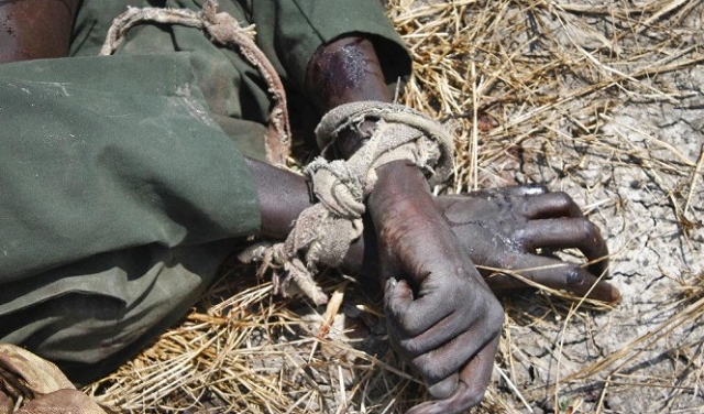 تورط عسكريين من جنوب السودان في جرائم حرب