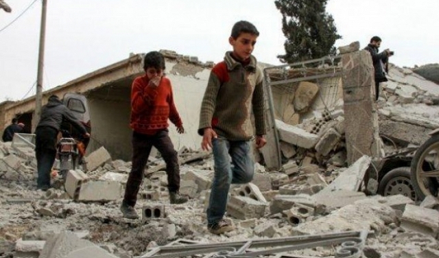 الأمن الدولي يصوت على هدنة لـ30 يوما في سورية