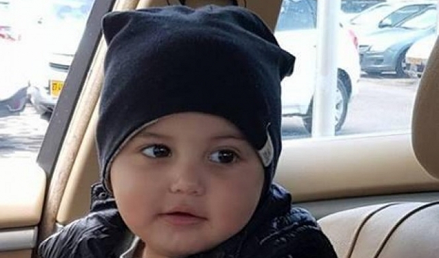 الناصرة: حملة تبرع لإنقاذ الطفل العفيفي غدا السبت