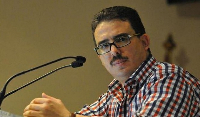 الأمن المغربي يعتقل الصحافي توفيق بوعشرين من مكتبه