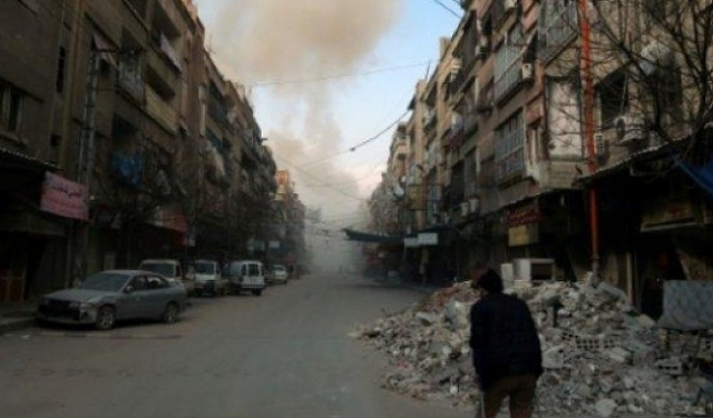سورية: مقتل 21 مدنيا في تجدد القصف على الغوطة الشرقية