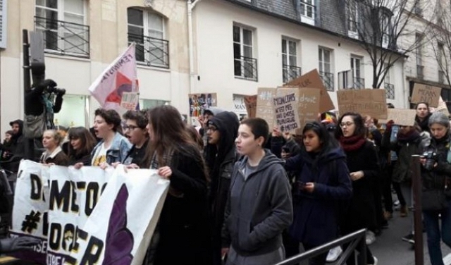 60% من الفرنسيات تعرّضن لعنف جنسي