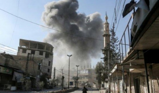 الأمن الدولي يرجئ التصويت على وقف إطلاق النار في سورية
