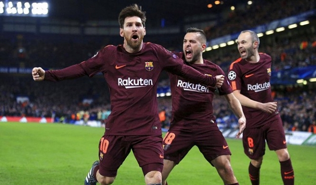 5 أسباب قد تهدد حلم برشلونة بحصد الألقاب!