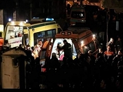    ارتفاع عدد ضحايا انهيار مبنى بالقاهرة لـ12 قتيلا