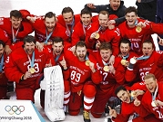 أولمبياد 2018: الفريق الروسي يحصد ذهبية هوكي الجليد