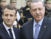 ماكرون لإردوغان: الهدنة في سورية تشمل عفرين