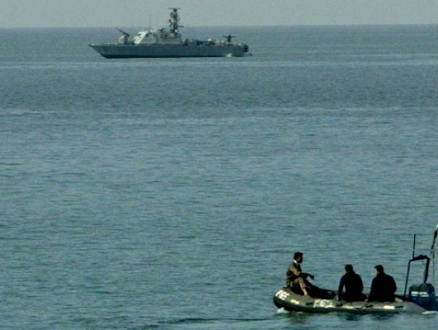 استهداف متعمد للصياد الفلسطيني