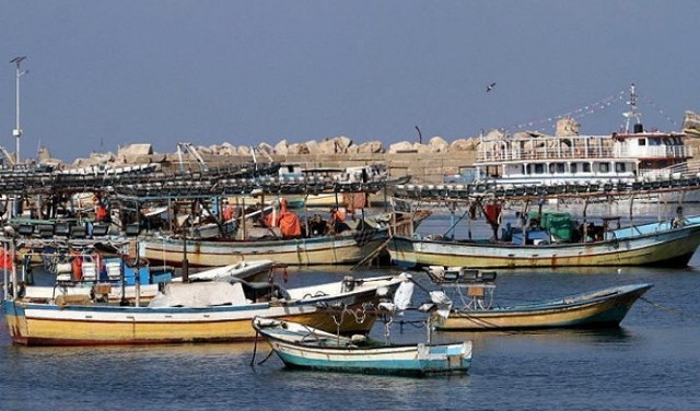 تعليق الصيد ببحر غزة احتجاجا على اعتداءات الاحتلال