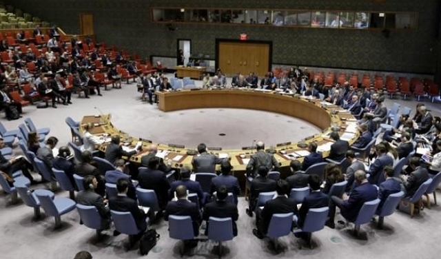 الأمن الدولي يناقش تسوية بشأن حظر الأسلحة لليمن