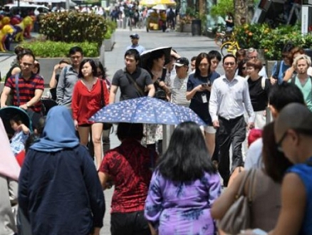 اقتراح قانونٍ لمنع الاتصالات من "أماكن الاعتداءات الإرهابية" بسنغافورة