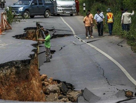 عشرات القتلى جراء زلزال ضرب بابوا غينيا الجديدة