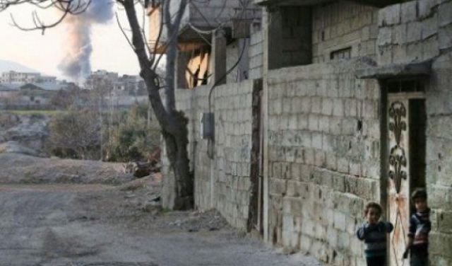 سورية: الهدنة اليومية الروسية بالغوطة تدخل حيز التنفيذ