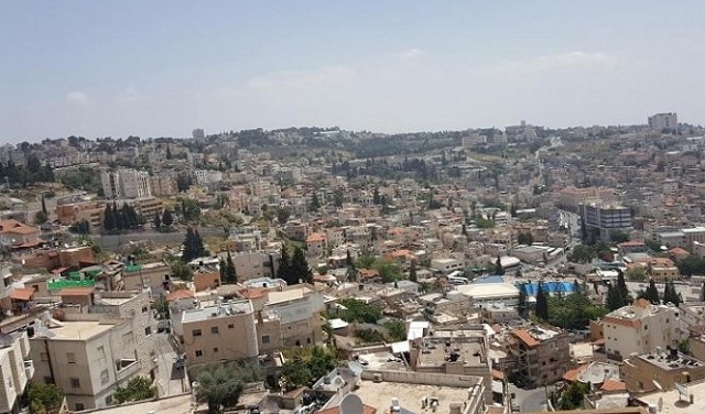 الناصرة: إصابة خطيرة لشاب سقط من علو