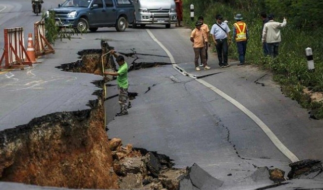 عشرات القتلى جراء زلزال ضرب بابوا غينيا الجديدة 