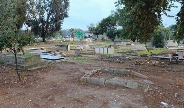 يافا: المحكمة تنظر في ملف مقبرة طاسو غدا