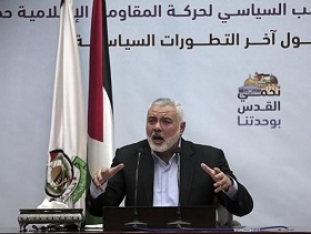وفد حماس برئاسة هنية يعود إلى غزة بعد زيارة القاهرة