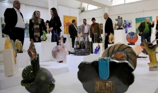    ازدهار سوق الأعمال الفنية في العالم العام الماضي