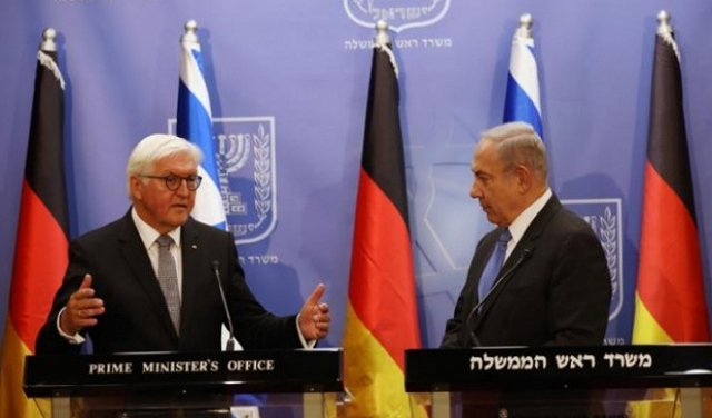 ألمانيا تتوسط لصفقة تبادل للأسرى بين حماس وإسرائيل
