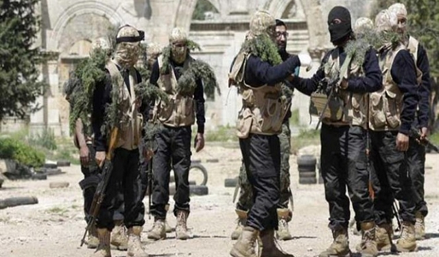 روسيا مستعدة لبحث خروج مقاتلين من الغوطة 