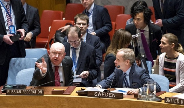 اجتماع عاجل لمجلس حقوق الإنسان في الأمم المتحدة بشأن الغوطة