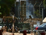 بوركينا فاسو: مقتل 4 مهاجمين لسفارة فرنسا