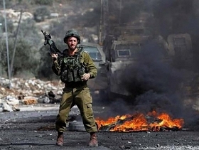 الاحتلال يُصيب عشرات الفلسطينيين بجروح متفاوتة في الضفة وغزة