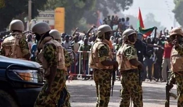 السفارة الفرنسية في بوركينا فاسو تتعرض لهجوم
