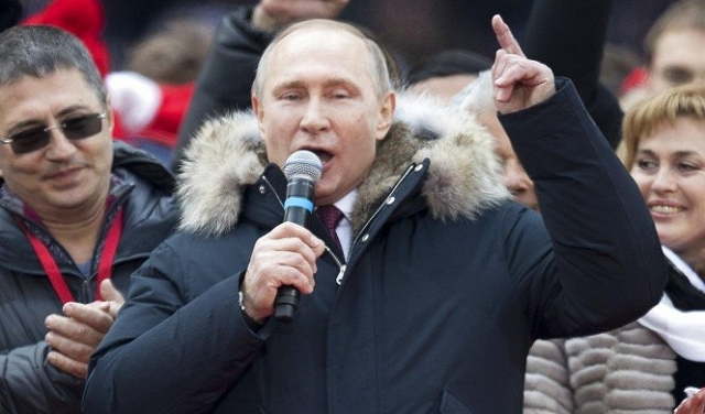 رد بوتين على التدخل الروسي في الإنتخابات الأميركية