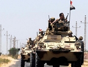 مقتل 10 مسلحين و4 من الجيش المصري بعملية سيناء